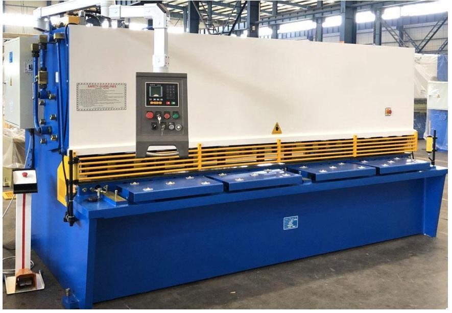 Cách chọn máy cắt tôn thủy lực phù hợp với nhu cầu sử dụng
