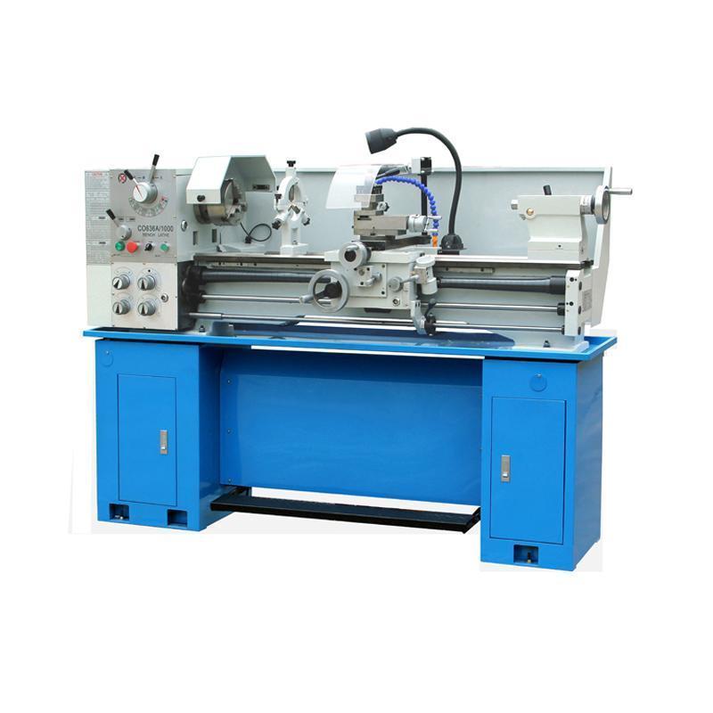 Vận hành & bảo dưỡng máy tiện vạn năng hiệu quả