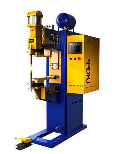 Máy Hàn Điểm DC Là Gì? Ưu Điểm, Cấu Tạo & Các Model Được Nhà Máy Ưa Chuộng 2026