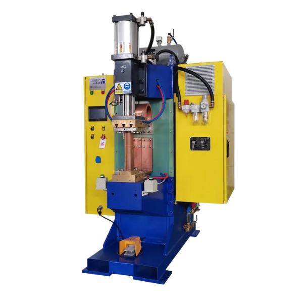 Kiểm Tra Máy Hàn Điểm Trước Khi Đưa Vào Sản Xuất