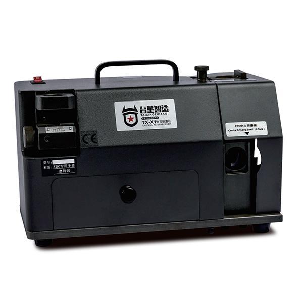 Máy mài mũi dao phay TX-X1 – mài dao phay ngón Φ6–Φ14 nhanh, chuẩn lưỡi, tối ưu chi phí dao cụ cho xưởng cơ khí