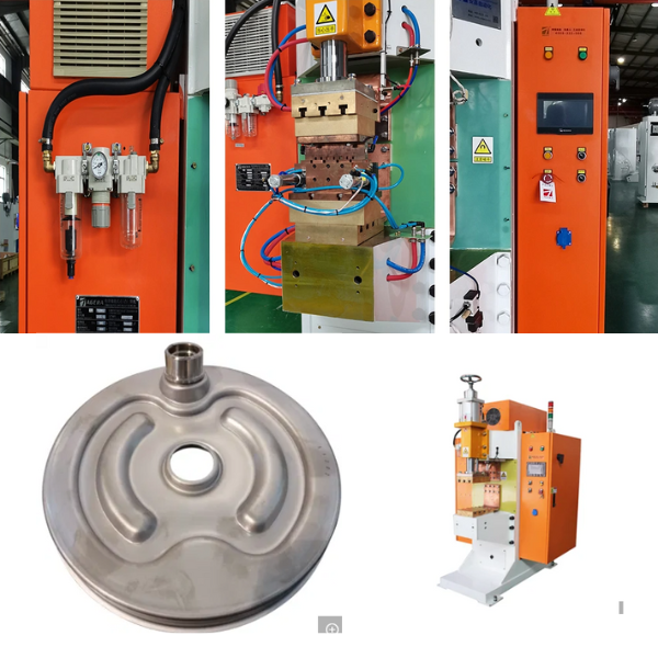 So Sánh Chuyên Sâu Các Công Nghệ Máy Hàn Điểm & Ứng Dụng Thực Tế