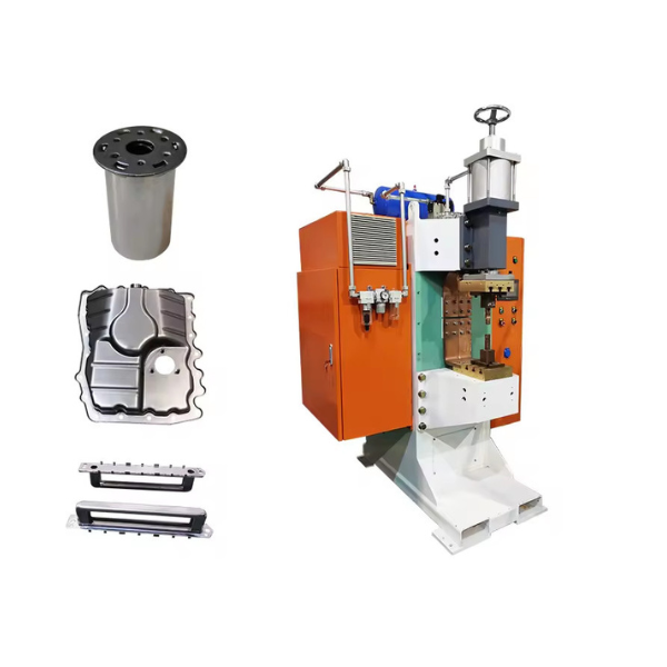 Máy Hàn Điểm — Tổng Quan Công Nghệ & Ứng Dụng Trong Sản Xuất