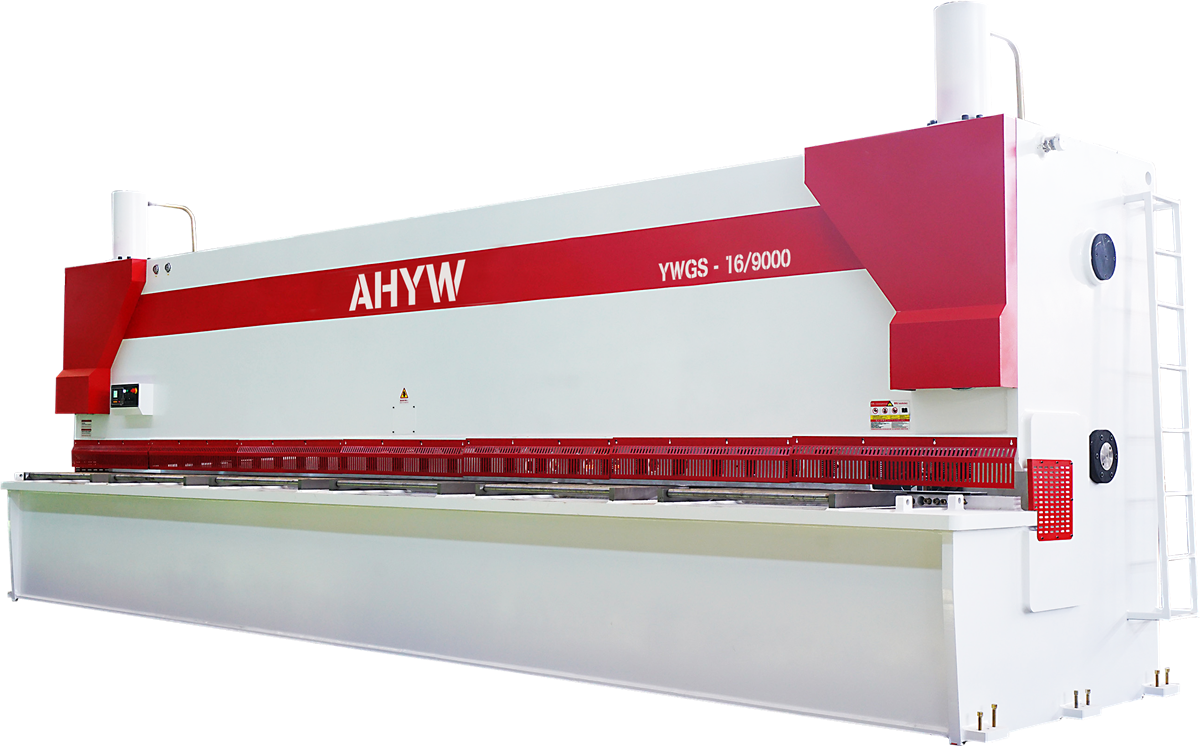 Phân tích chuyên sâu: Máy cắt tôn thủy lực Guillotine (QC11Y / QC11K)