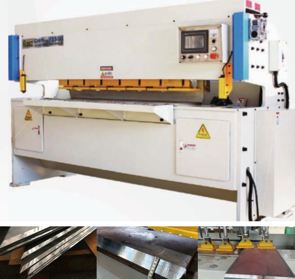 Tổng hợp máy vát mép & máy làm sạch xỉ tại Máy công nghiệp Cường Thịnh