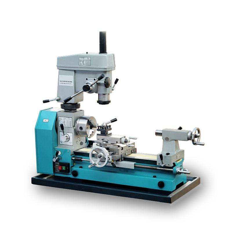 SO SÁNH MÁY TIỆN PHAY MP125 – MP750: NÊN CHỌN DÒNG NÀO CHO XƯỞNG CƠ KHÍ?