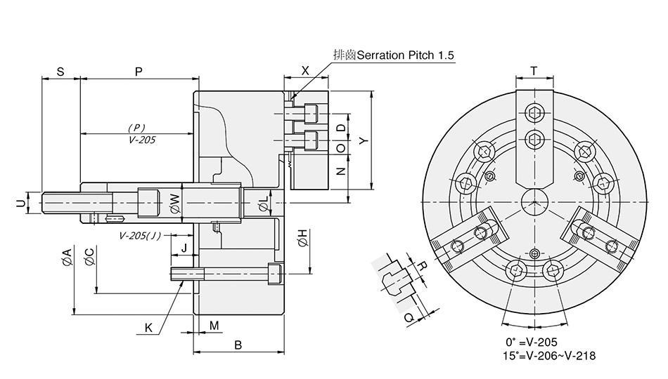 Vì Sao Mâm Cặp Máy Tiện Chất Lượng Cao Ngày Càng Quan Trọng Trong Gia Công CNC?