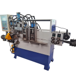 Máy làm tay cầm con lăn sơn CNC GT-PR-8S