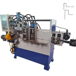 Máy làm tay cầm con lăn sơn CNC GT-PR-8S