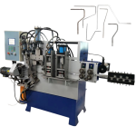 Máy làm tay cầm con lăn sơn CNC GT-PR-8S