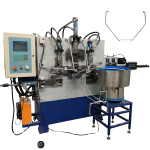 Máy làm tay cầm thùng CNC GT-CNC-5E