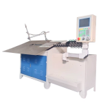 Máy uốn dây CNC 2D 4 trục