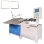 Máy uốn dây CNC 2D 4 trục