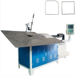 Máy uốn dây CNC 2D 4 trục