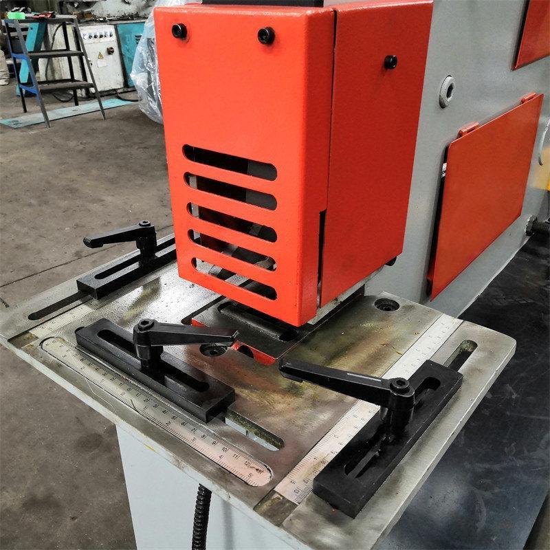 Máy cắt đột liên hợp HIW45 - Xy lanh đơn Máy cắt đột liên hợp HIW45 - Xy lanh đơn