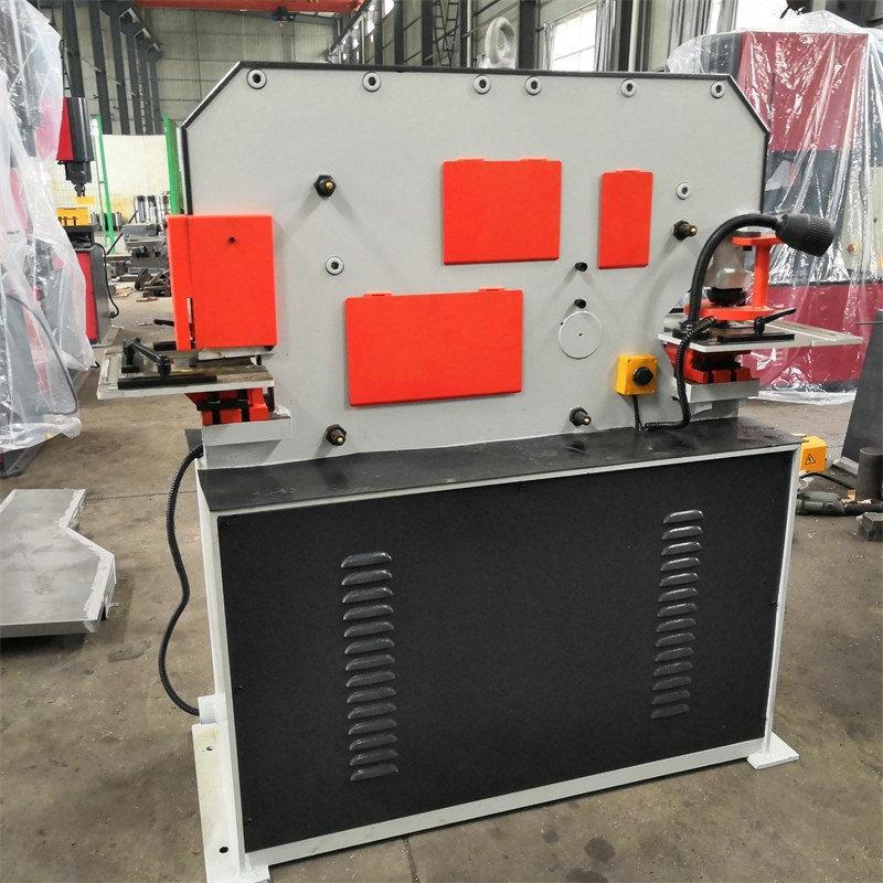 Máy cắt đột liên hợp HIW45 - Xy lanh đơn Máy cắt đột liên hợp HIW45 - Xy lanh đơn