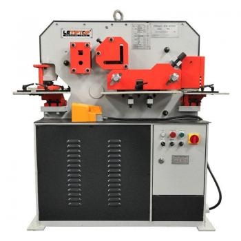 Máy cắt đột liên hợp HIW45 - Xy lanh đơn