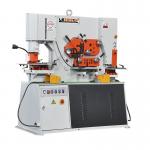 Máy cắt đột liên hợp HIW90- Xy lanh kép Máy cắt đột liên hợp HIW90- Xy lanh kép