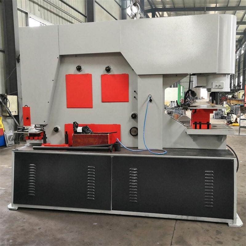 Máy đột dập liên hợp thủy lực hạng nặng  Máy đột dập liên hợp thủy lực hạng nặng