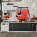 Máy đột dập liên hợp thủy lực hạng nặng  Máy đột dập liên hợp thủy lực hạng nặng