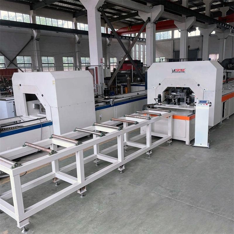 Máy đột dập CNC dầm chữ H Máy đột dập CNC dầm chữ H