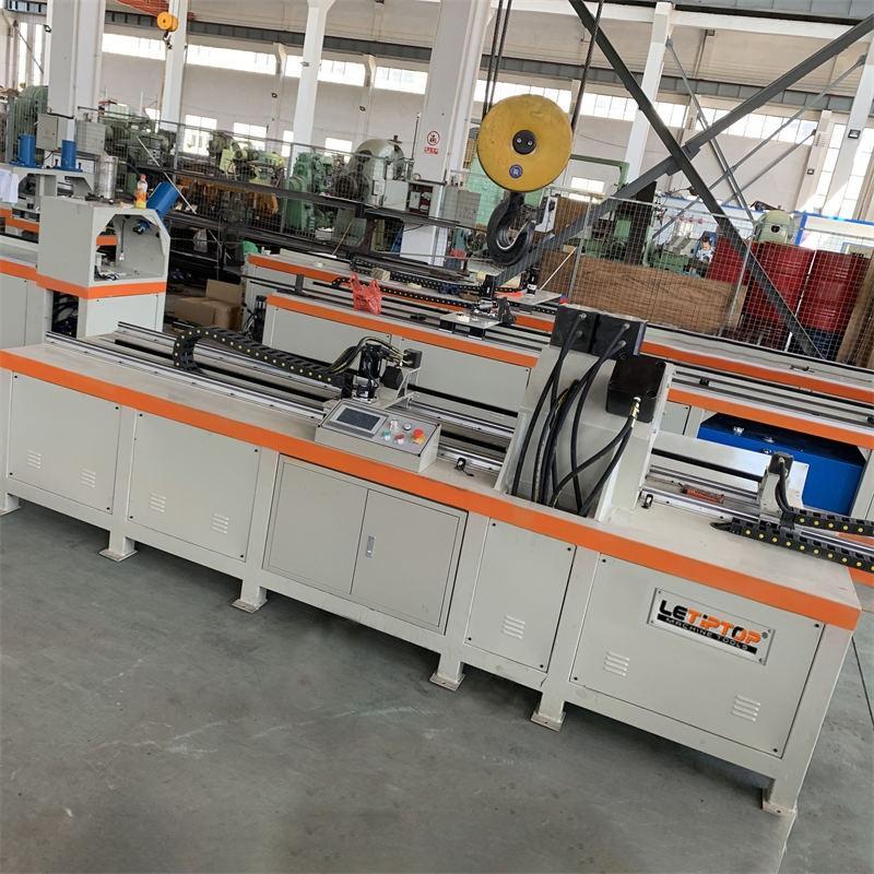 Máy đột cắt thép V CNC Máy đột cắt thép V CNC
