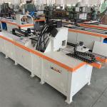 Máy đột cắt thép V CNC Máy đột cắt thép V CNC