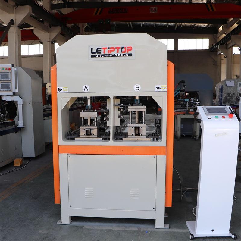 Máy đột ống CNC - TPM series Máy đột ống CNC - TPM series