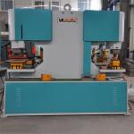 Máy đột thủy lực hạng nặng - xy lanh đôi