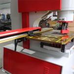 Máy đột thủy lực CNC 