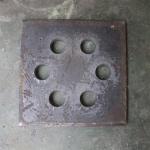 Máy đột thủy lực CNC 