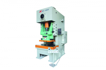 J21 Series – Máy ép trục khuỷu ngang bàn cố định