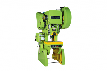 J23 Series D-Type – Máy ép trục khuỷu ngang bàn cố định, điều chỉnh hành trình