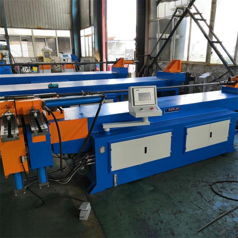 Máy uốn ống thủy lực Máy uốn ống thủy lực