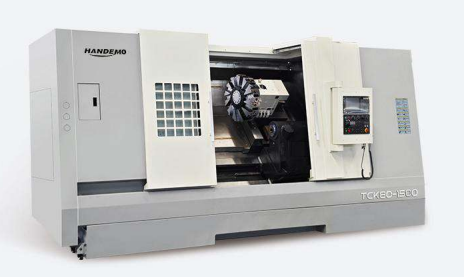 MÁY TIỆN CNC NGHIÊNG TRỤC (CNC SLANT LATHE) MÁY TIỆN CNC NGHIÊNG TRỤC (CNC SLANT LATHE)