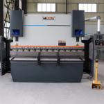 MÁY CHẤN TÔN THỦY LỰC HYDRAULIC PRESS BRAKE