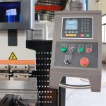 MÁY CHẤN TÔN THỦY LỰC HYDRAULIC PRESS BRAKE