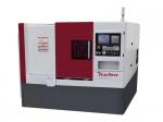 HTB350 - máy tiện CNC băng nghiêng có ổ dao servo thủy lực