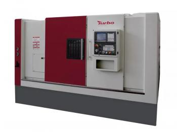 Máy tiện CNC băng nghiêng HTB850A