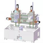 GV400 / GV500 – Máy tiện CNC đứng kiểu trục chính đảo, tổ hợp tiện hai mặt