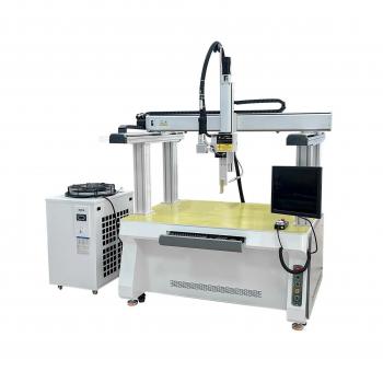 Máy Hàn Laser Đa Trục Công Suất 1500–3000W