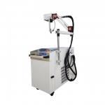 Máy Hàn Laser Cầm Tay Trục Công Suất 1500–3000W