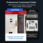 Máy Hàn Laser Cầm Tay Trục Công Suất 1500–3000W