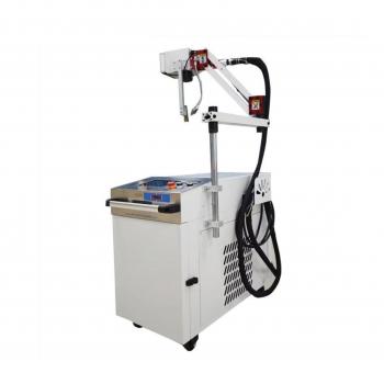 Máy Hàn Laser Cầm Tay Trục Công Suất 1500–3000W