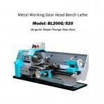 Máy tiện mini để bàn BL200G