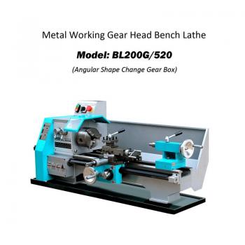 Máy tiện mini để bàn BL200G