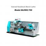 Máy tiện để bàn chính xác cao (High Precision Metal Working Bench Lathe)