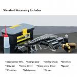 Máy tiện – phay – khoan mini đa năng MP125