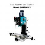 Máy khoan phay đa năng DM450FG