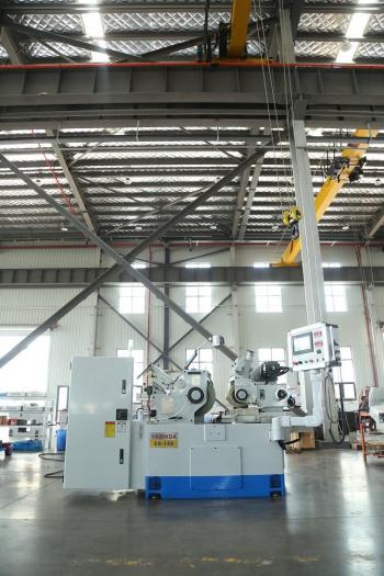 Máy mài vô tâm YSD-CG18CNC-1A
